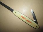 briefopener Moira Sparen zakmes pennemesje reclame Germany, Ophalen of Verzenden, Gebruikt, Gebruiksvoorwerp