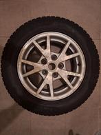 Opel insignia winterbanden met lichtmetalen velgen, Auto diversen, Wieldoppen, Ophalen