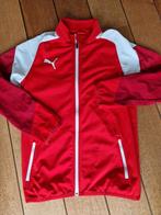 Puma voetbalset 3 stuks 152-164, Kinderen en Baby's, Kinderkleding | Maat 152, Broek, Zo goed als nieuw, Verzenden