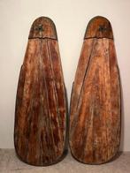 Set zwaarden voor platbodem, Watersport en Boten, Ophalen, Gebruikt