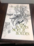 Van boeren moet je houden. Rinus Rasenberg, Ophalen of Verzenden, Gelezen