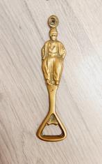 messing fles/bieropener, Ophalen of Verzenden