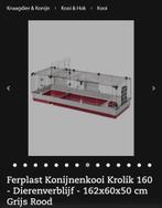 Konijnenhok, Dieren en Toebehoren, Ophalen