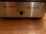 Hot Stone, Sport en Fitness, Massageproducten, Ophalen, Zo goed als nieuw, Hotstone