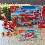 Brandweerauto Bouwset, merk BanBao, Ophalen of Verzenden, Zo goed als nieuw, Overige merken