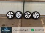 Aluminium velgen 17" 5x112 ET46 VW Golf VIII OEM! VII VI, Gebruikt, Banden en Velgen, Ophalen of Verzenden, Personenwagen