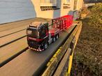 Cavallino 1:50 Mammoet, Hobby en Vrije tijd, Modelauto's | 1:50, Ophalen of Verzenden, Nieuw, Bus of Vrachtwagen, Wsi