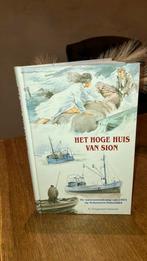 KR-7 R Hoogerwerf-Holleman - Het hoge huis van Sion, Ophalen of Verzenden, Zo goed als nieuw, R. Hoogerwerf-Holleman