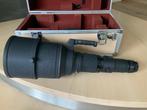 Nikon 600 mm ED F4 + x2 teleconverter, Audio, Tv en Foto, Fotografie | Lenzen en Objectieven, Ophalen, Gebruikt, Telelens