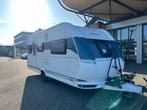 Hobby Excellent Edition 495 UL 2022 MOVER + VOORTENT!!!, Schokbreker, Standaardzit, Hobby, Bedrijf