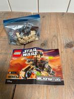 Lego starwars 75129, Kinderen en Baby's, Speelgoed | Duplo en Lego, Ophalen of Verzenden, Zo goed als nieuw, Complete set, Lego