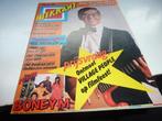 HITKRANT NR 24 1980-KISS-BONEY M-LUV-PAUL MC CARTNEY, Verzamelen, Tijdschriften, Kranten en Knipsels, Verzenden, 1980 tot heden