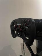 Complete Fanatec set + racing stoel, Verzenden, Gebruikt, Fanatec