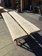 Douglas houten schaaldelen, Doe-het-zelf en Verbouw, Hout en Planken, Plank, Gebruikt, Ophalen, Overige houtsoorten