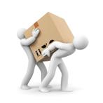 Hulp nodig bij fysiek werk? Ik help je graag., Ophalen, Zo goed als nieuw