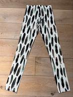 Looxs legging met veertjes nieuwstaat maat 164, Meisje, Ophalen of Verzenden, Broek, Zo goed als nieuw