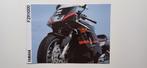 Originele folder Yamaha FZR 1000 1991, Motoren, Handleidingen en Instructieboekjes, Ophalen of Verzenden, Yamaha
