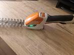 STIHL HSA 26 accu gras- en buxusschaar, Ophalen, Gebruikt, Accu, Stihl