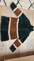 Summum Imitatie Bontjas, Ophalen of Verzenden, Zo goed als nieuw, Maat 38/40 (M), Bruin