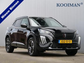 Peugeot 2008 1.2 Hybrid Allure 145 Pk Automaat Navi / Camera beschikbaar voor biedingen