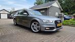 Audi A4 Avant 2.0 TDI ultra Advance Sport 1x s-line euro 6 2, Voorwielaandrijving, Gebruikt, A4, Origineel Nederlands
