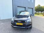 Audi Q7 4.2 TDI quattro 7p S-Line Bose Pano Bomvol, Automaat, Euro 5, Gebruikt, 7 stoelen