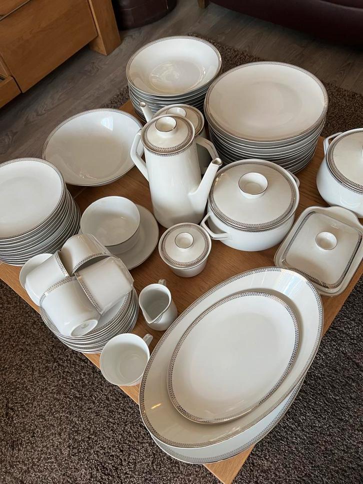 Winterling Marktleuthen Bavaria Servies - Zo goed als nieuw!, Antiek en Kunst, Antiek | Servies compleet, Ophalen