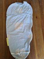 Inbakerslaapzakje Piep van Puckababy 0-3 maanden blauw, Kinderen en Baby's, Dekens, Slaapzakjes en Inbakerproducten, Ophalen of Verzenden