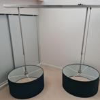 Moderne hanglamp, Ophalen, Gebruikt, Metaal, Modern