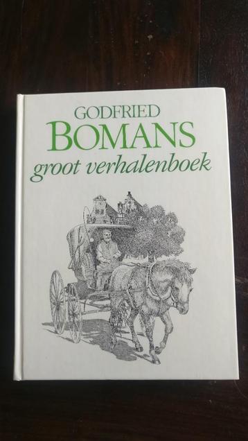 Groot Verhalenboek, Godfried Bomans. 