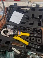 Perstang leiding, Doe-het-zelf en Verbouw, Gereedschap | Handgereedschap, Ophalen of Verzenden, Nieuw