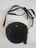 Michael Kors zwarte canteen tas, Ophalen of Verzenden, Zo goed als nieuw, Zwart