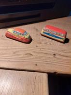 Vintage opwind auto's, Hobby en Vrije tijd, Modelauto's | Overige schalen, Ophalen of Verzenden, Gebruikt, Overige typen