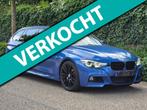 BMW 3-serie Touring F31 M Sport blauw Harman Kardon Apple Ca, Automaat, Gebruikt, Blauw, 1465 kg