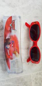 Nieuw rood  Cars kinderbril met koker, Ophalen of Verzenden, Nieuw