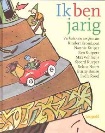 Ik ben jarig - Max Velthuijs e.a. / Ill: Jan Jutte beschikbaar voor biedingen