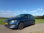 Volkswagen Polo 1.0 TSI Bluemotion, Auto's, Voorwielaandrijving, 1011 kg, 95 pk, Blauw