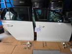 2 Volkswagen GOLF VI deuren, Auto-onderdelen, Carrosserie en Plaatwerk, Ophalen, Gebruikt, Achter, Volkswagen
