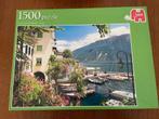 Legpuzzel italië, 1500 stukjes, Ophalen of Verzenden, Meer dan 1500 stukjes, Gebruikt, Legpuzzel