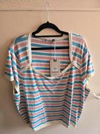 Truitje van Banned Retro, Blauw, Maat 46/48 (XL) of groter, Nieuw, Ophalen of Verzenden