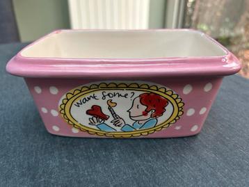 Blond Amsterdam Botervloot - Roze beschikbaar voor biedingen