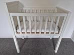 Baby wiegje inclusief Aerosleep matras, topper & hoeslaken, Kinderen en Baby's, Babywiegjes en Ledikanten, Ophalen, Zo goed als nieuw