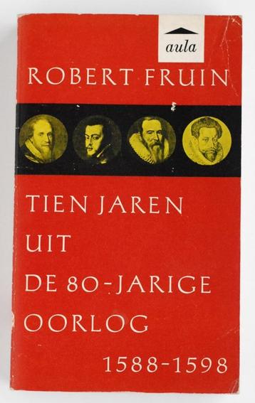 Tien jaren uit den 80-jarige oorlog (1961) beschikbaar voor biedingen