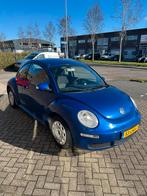 Volkswagen Beetle (Kever) 1.6 75KW 2010 Blauw, Auto's, Volkswagen, 4 cilinders, Parkeersensor, Handgeschakeld, 1000 kg