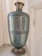 Art Deco koperen Vaas, Antiek en Kunst, Ophalen
