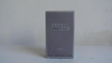 Esprit simply you for him 50 ml edt beschikbaar voor biedingen