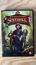 The Spiderwick Chronicles DVD, Cd's en Dvd's, Alle leeftijden, Ophalen of Verzenden, Zo goed als nieuw