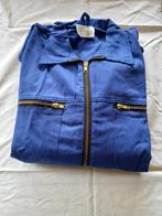 Overall ketelpak rally nieuw blauw 52, Tuin en Terras, Werkkleding, Overige merken, Heren, Overall, Nieuw