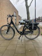 Elektrische Fiets Puch E-Folk N7, Fietsen en Brommers, Elektrische fietsen, Ophalen, Zo goed als nieuw, 50 km per accu of meer