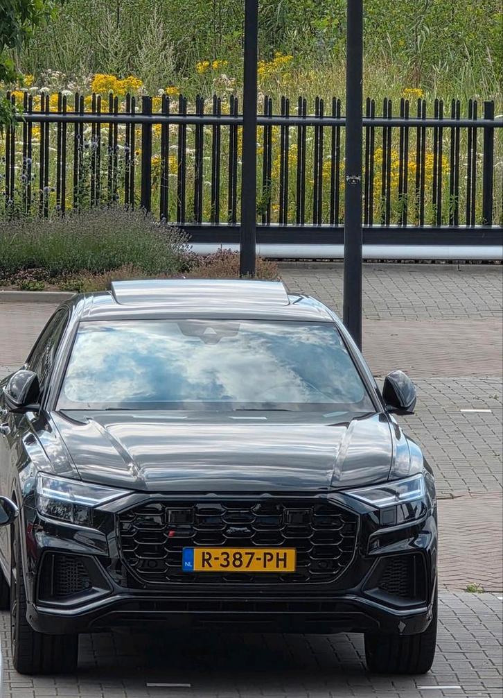 Audi SQ8 Quattro 507PK – 2022 | Leaseovername, Auto's, Audi, Particulier, Q8, Benzine, SUV of Terreinwagen, Automaat, Geïmporteerd